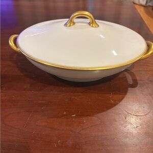 Authentic Haviland china.